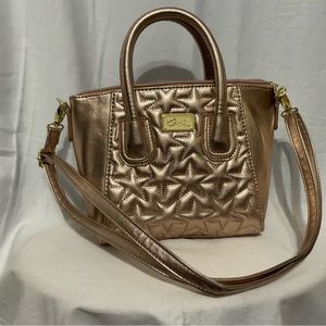 Crossbody Tote, Betsy Johnson Crossbody/Shoulder Bag/Tote